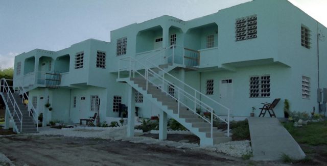 apartments